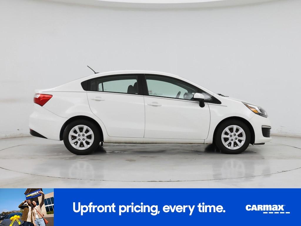 used 2016 Kia Rio car, priced at $10,998