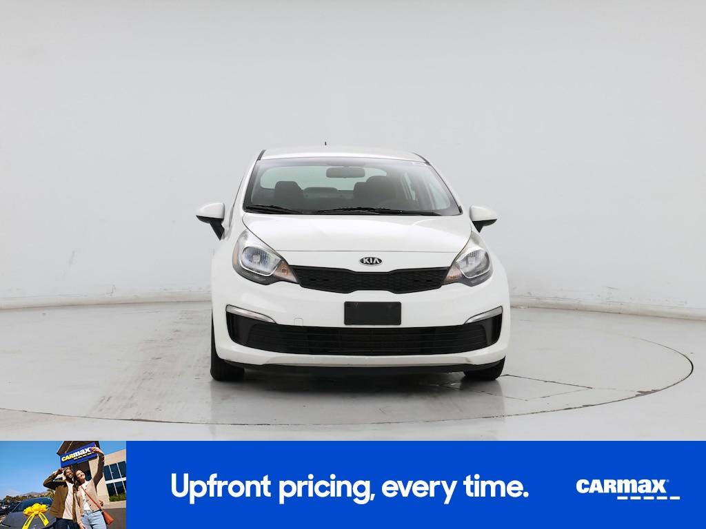 used 2016 Kia Rio car, priced at $10,998