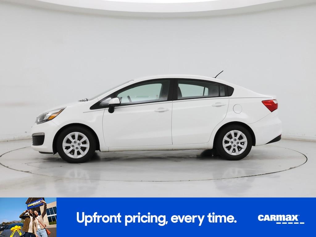 used 2016 Kia Rio car, priced at $10,998