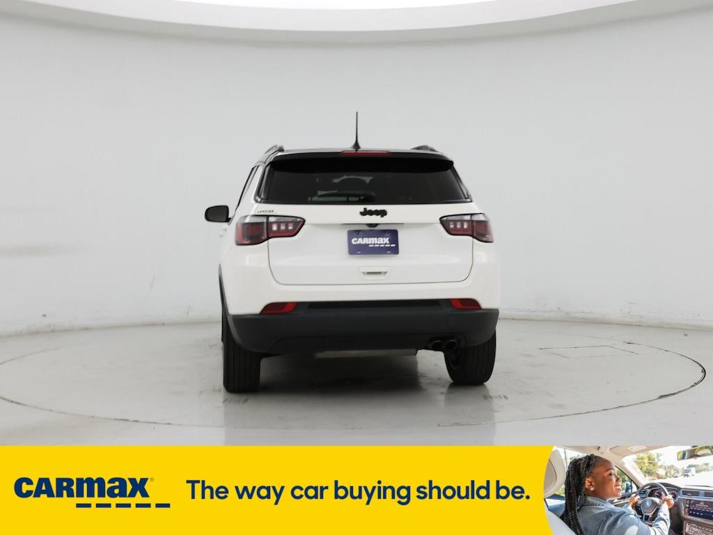 used 2018 Jeep Compass car, priced at $17,998