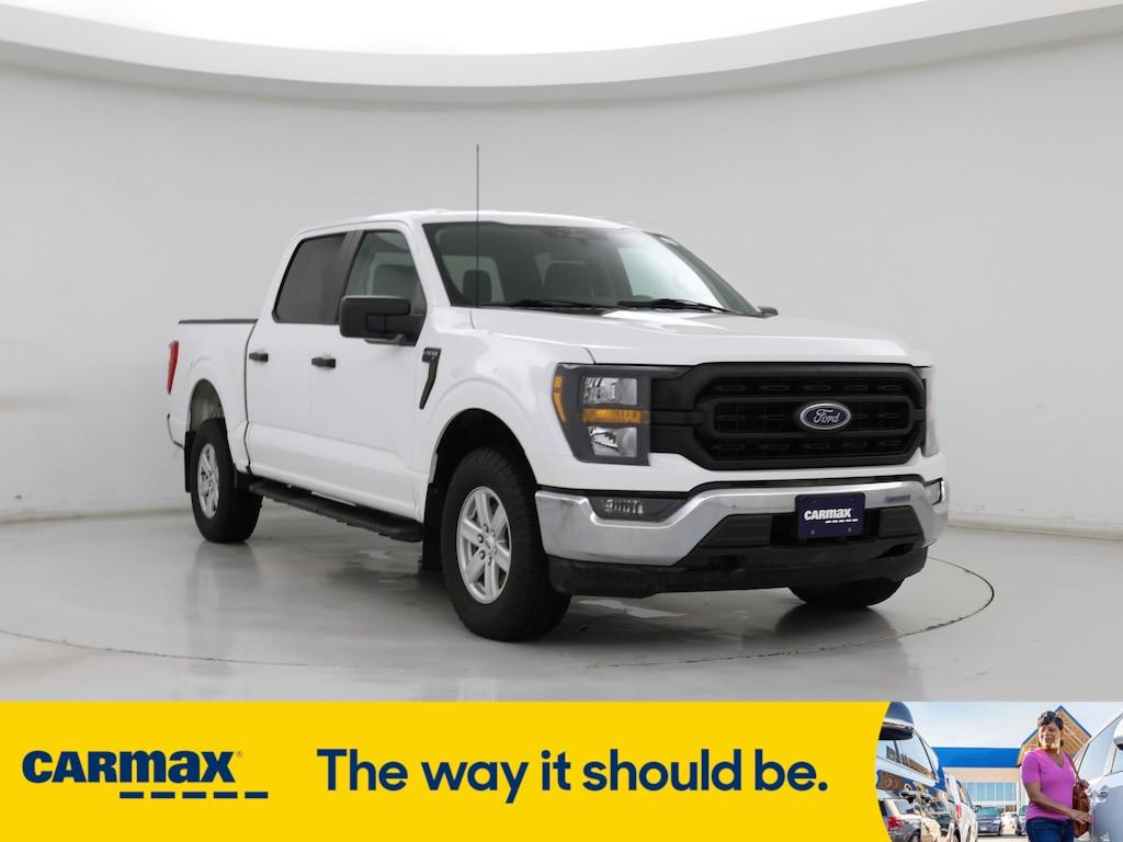 used 2023 Ford F-150 car, priced at $31,998