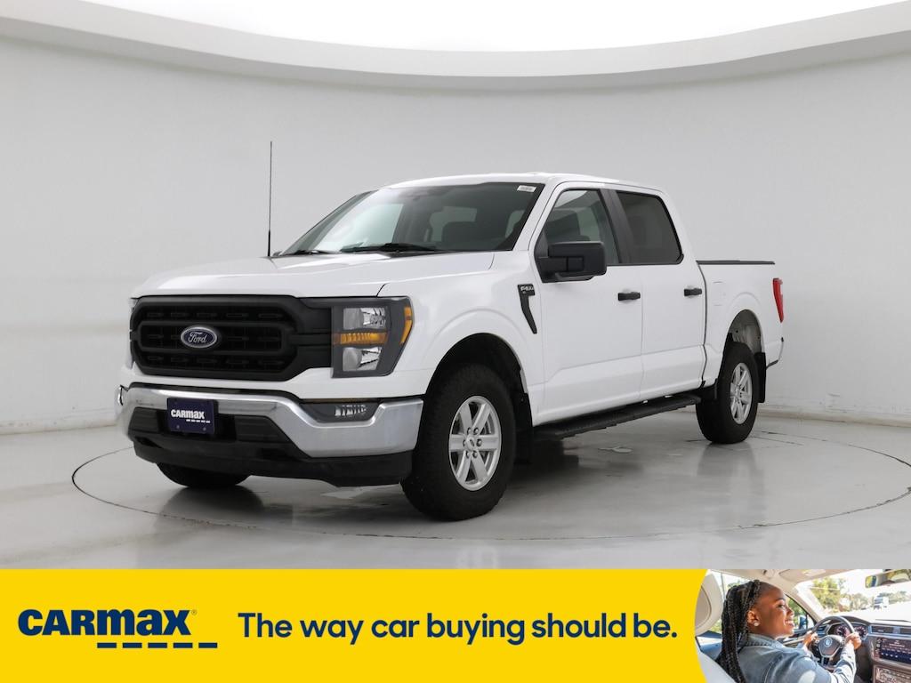 used 2023 Ford F-150 car, priced at $31,998