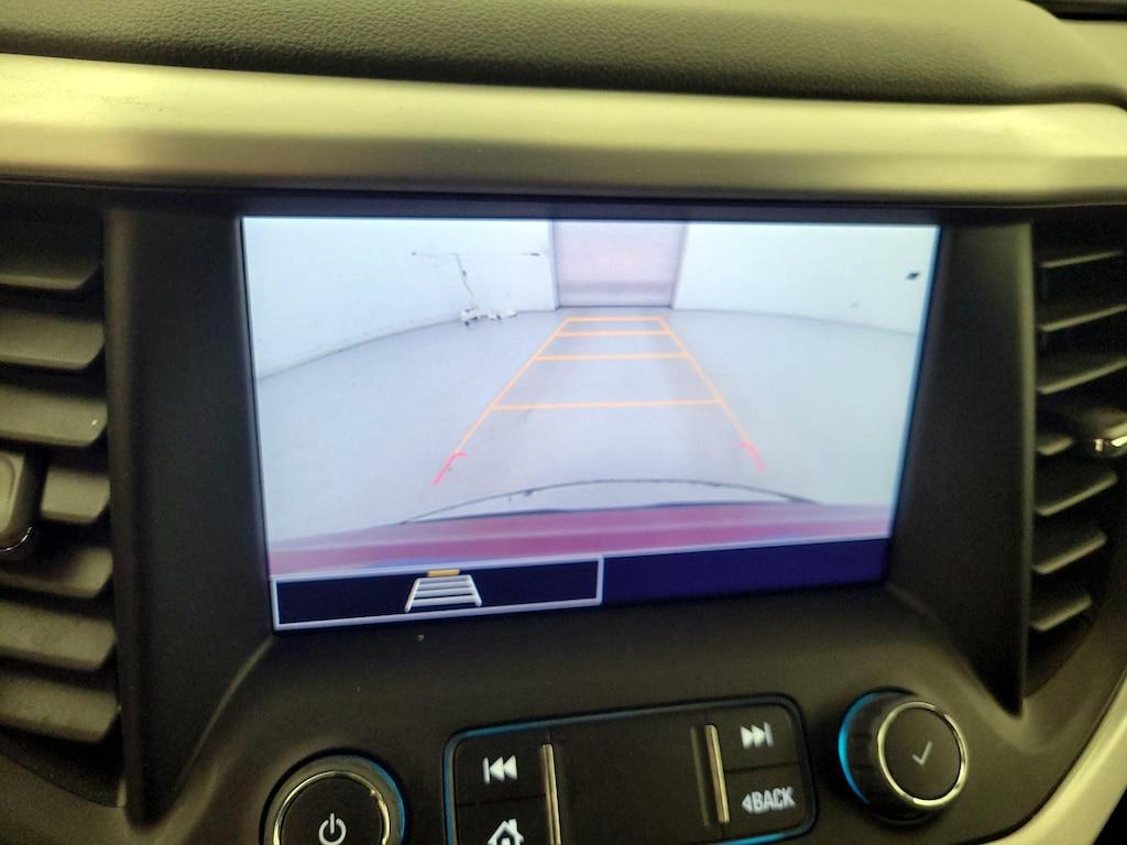 used 2023 GMC Acadia car, priced at $26,998