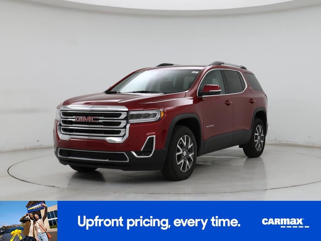 used 2023 GMC Acadia car, priced at $26,998