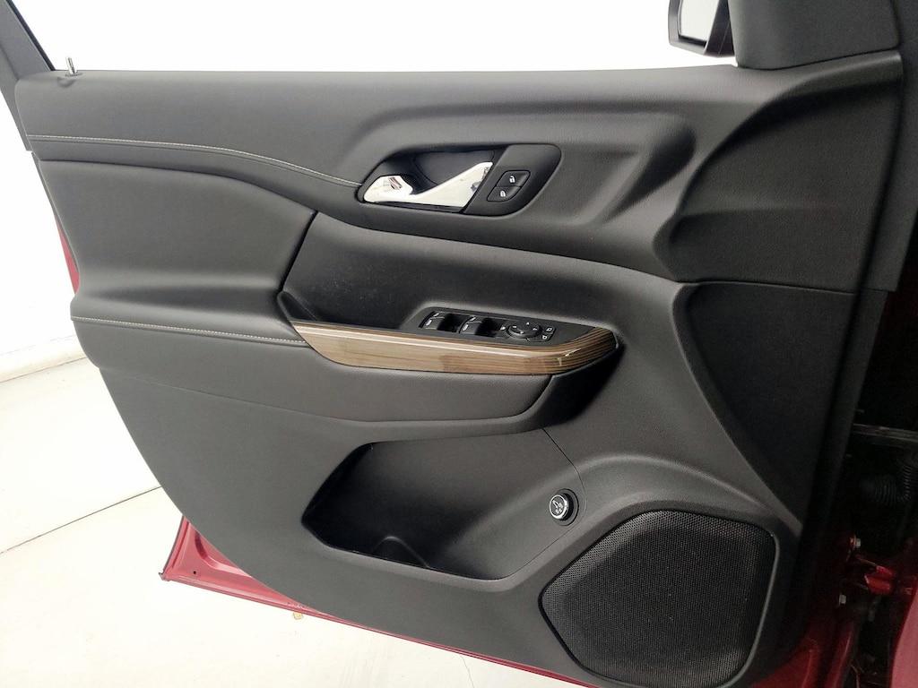 used 2023 GMC Acadia car, priced at $26,998