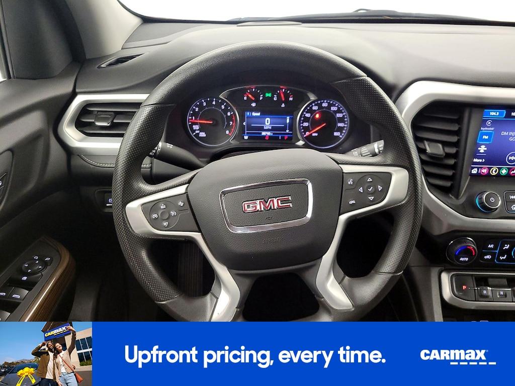 used 2023 GMC Acadia car, priced at $26,998