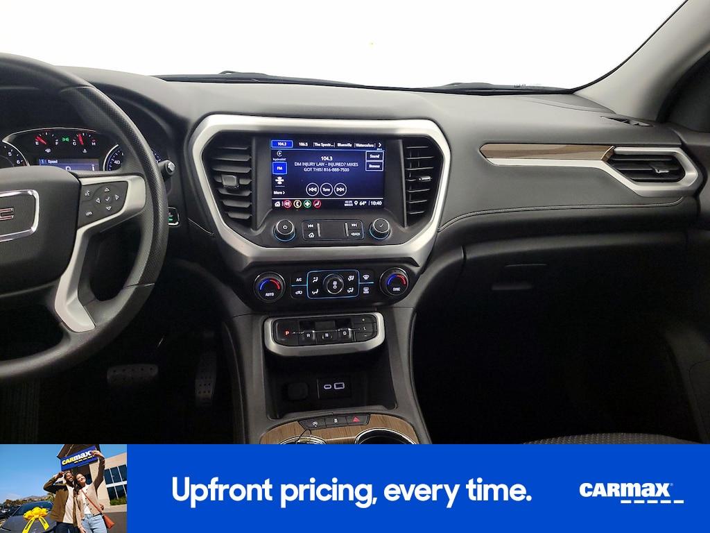 used 2023 GMC Acadia car, priced at $26,998