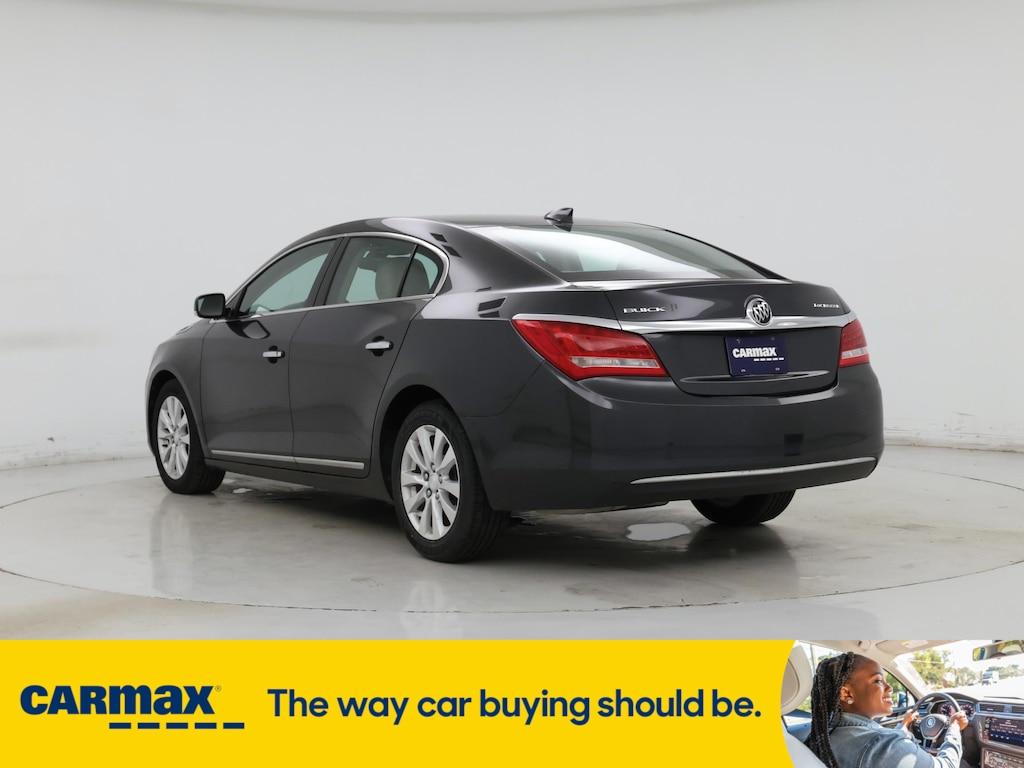 used 2015 Buick LaCrosse car, priced at $18,998