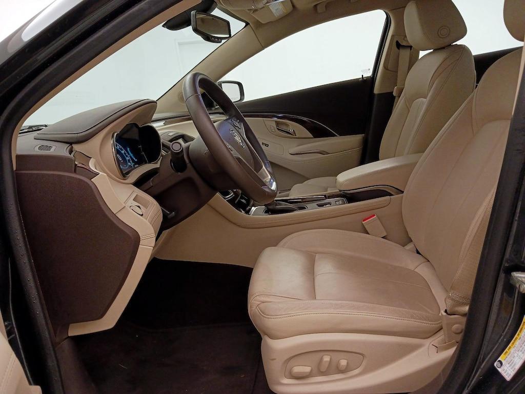 used 2015 Buick LaCrosse car, priced at $18,998