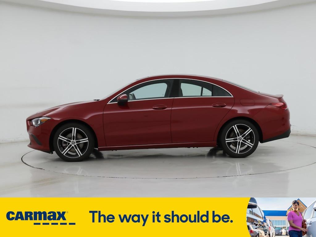 used 2020 Mercedes-Benz CLA 250 car, priced at $31,998