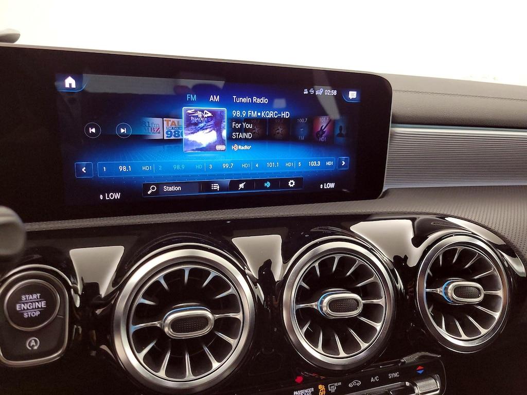 used 2020 Mercedes-Benz CLA 250 car, priced at $31,998