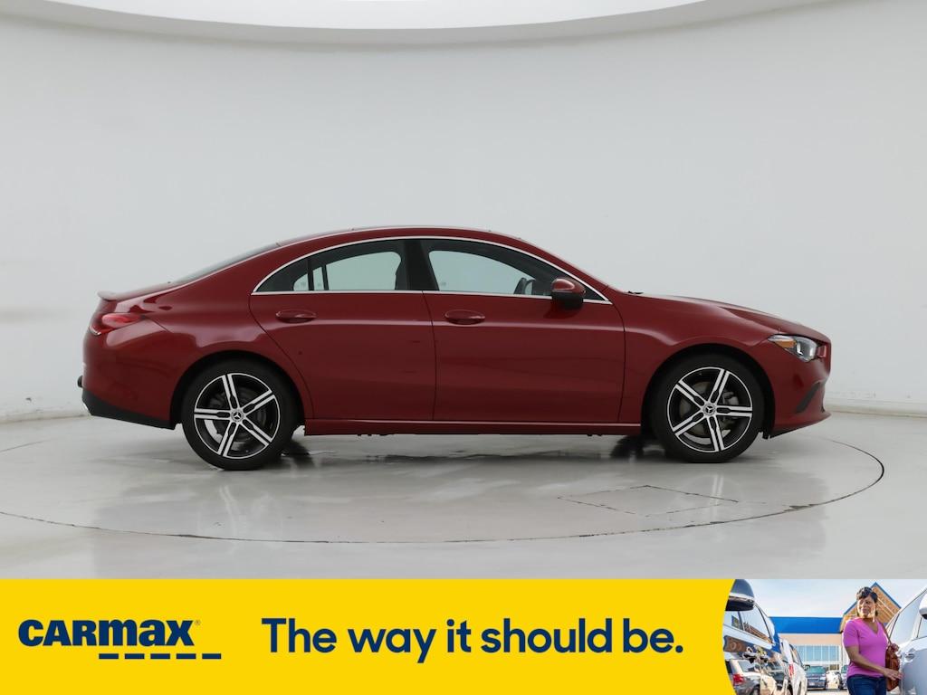 used 2020 Mercedes-Benz CLA 250 car, priced at $31,998