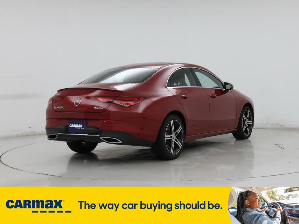 used 2020 Mercedes-Benz CLA 250 car, priced at $31,998
