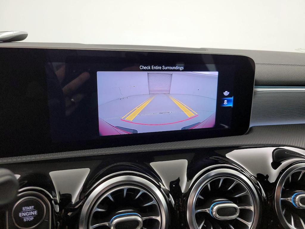 used 2020 Mercedes-Benz CLA 250 car, priced at $31,998