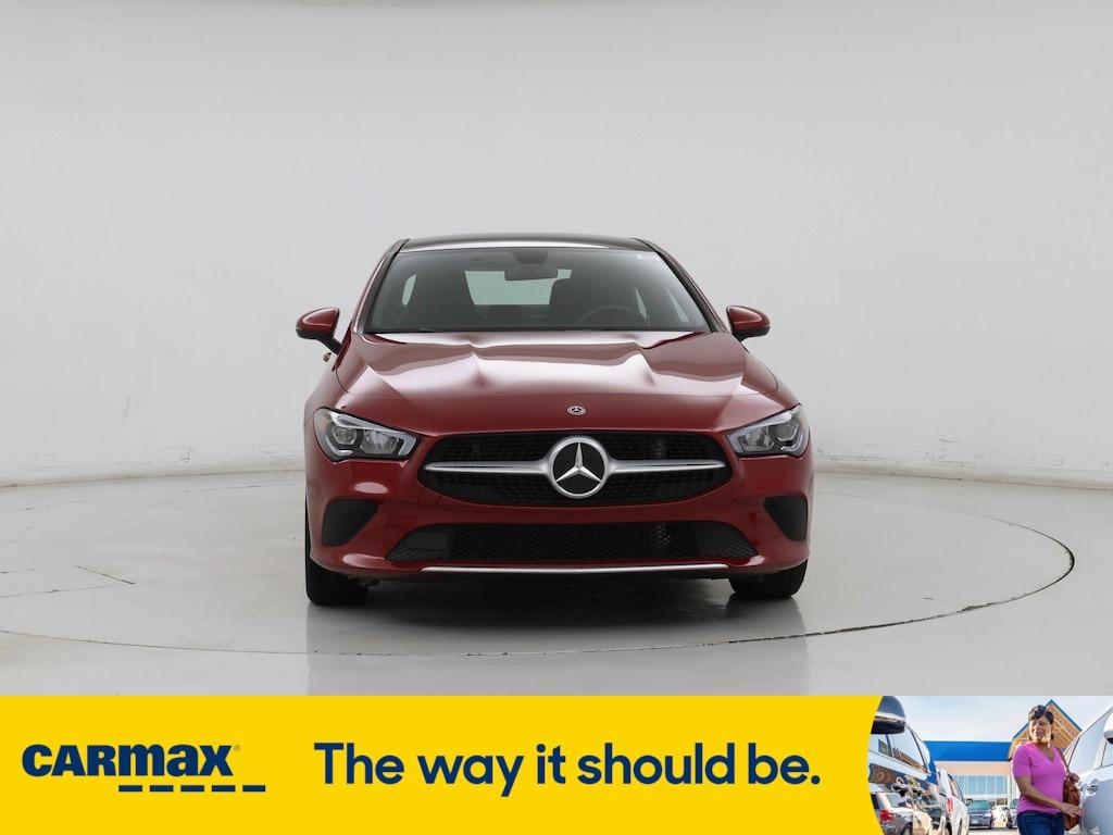 used 2020 Mercedes-Benz CLA 250 car, priced at $31,998