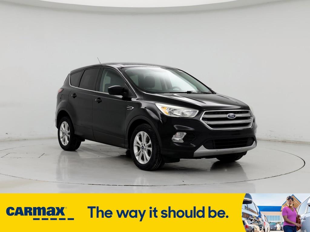 used 2017 Ford Escape car, priced at $14,599