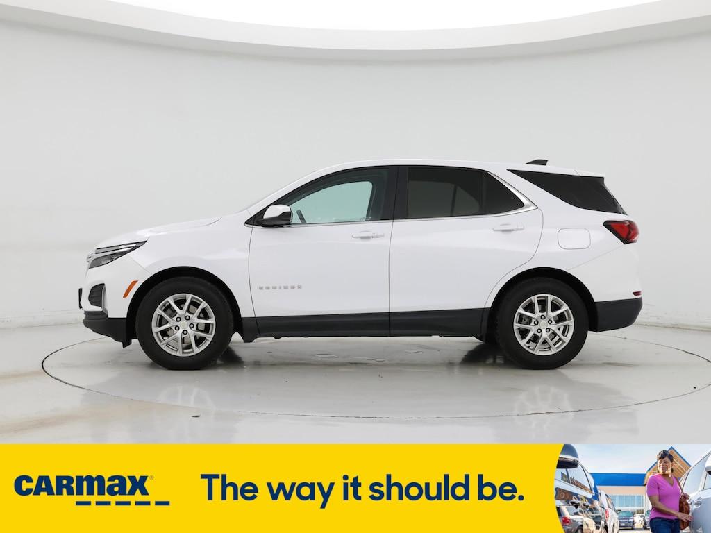 used 2022 Chevrolet Equinox car, priced at $19,998