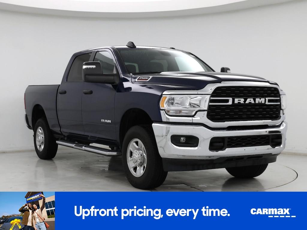 used 2024 Ram 2500 car, priced at $39,998