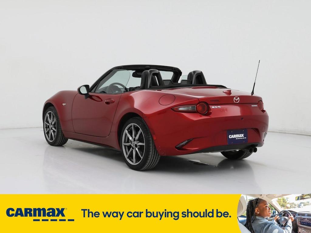 used 2021 Mazda MX-5 Miata car, priced at $26,998