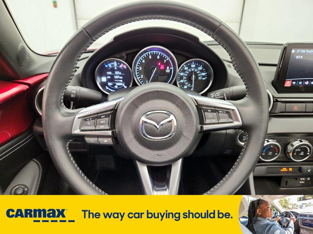 used 2021 Mazda MX-5 Miata car, priced at $26,998