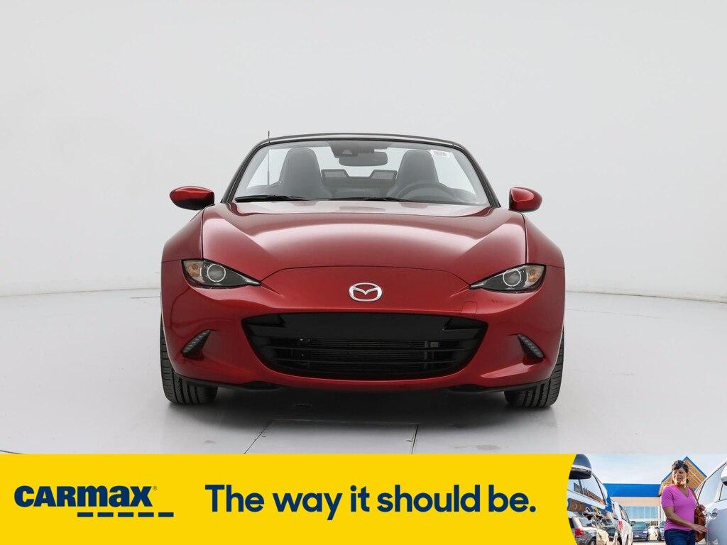 used 2021 Mazda MX-5 Miata car, priced at $26,998