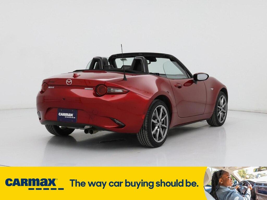 used 2021 Mazda MX-5 Miata car, priced at $26,998