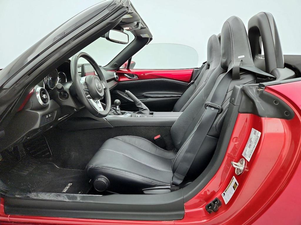 used 2021 Mazda MX-5 Miata car, priced at $26,998