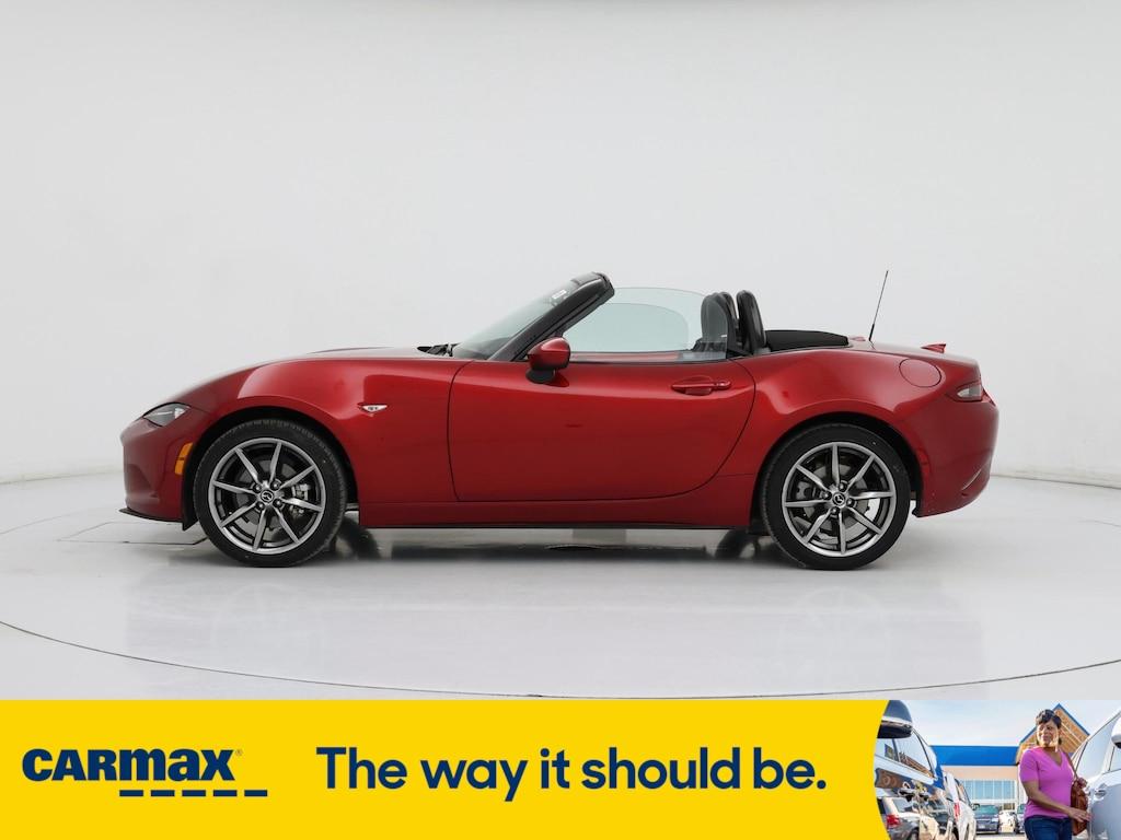 used 2021 Mazda MX-5 Miata car, priced at $26,998