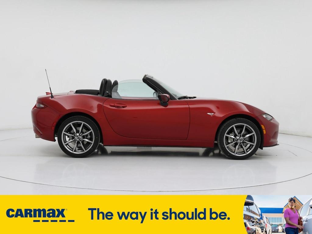 used 2021 Mazda MX-5 Miata car, priced at $26,998