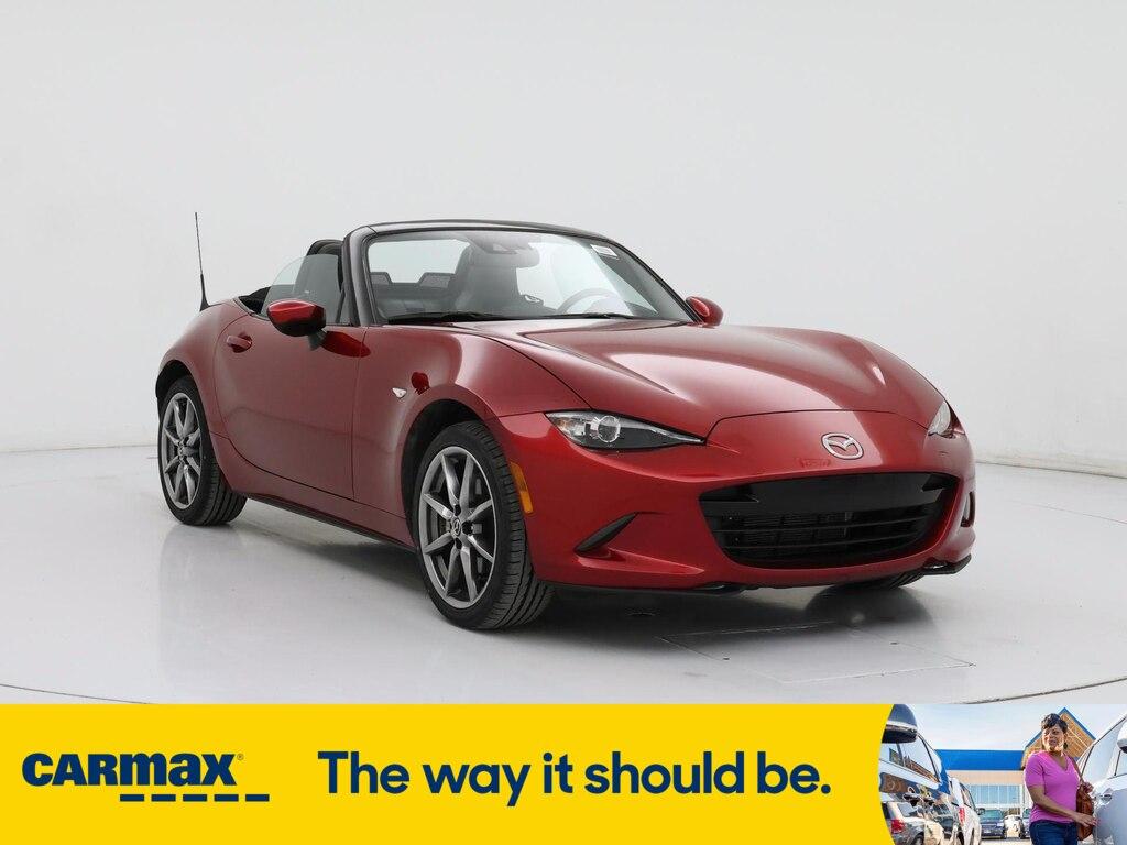 used 2021 Mazda MX-5 Miata car, priced at $26,998