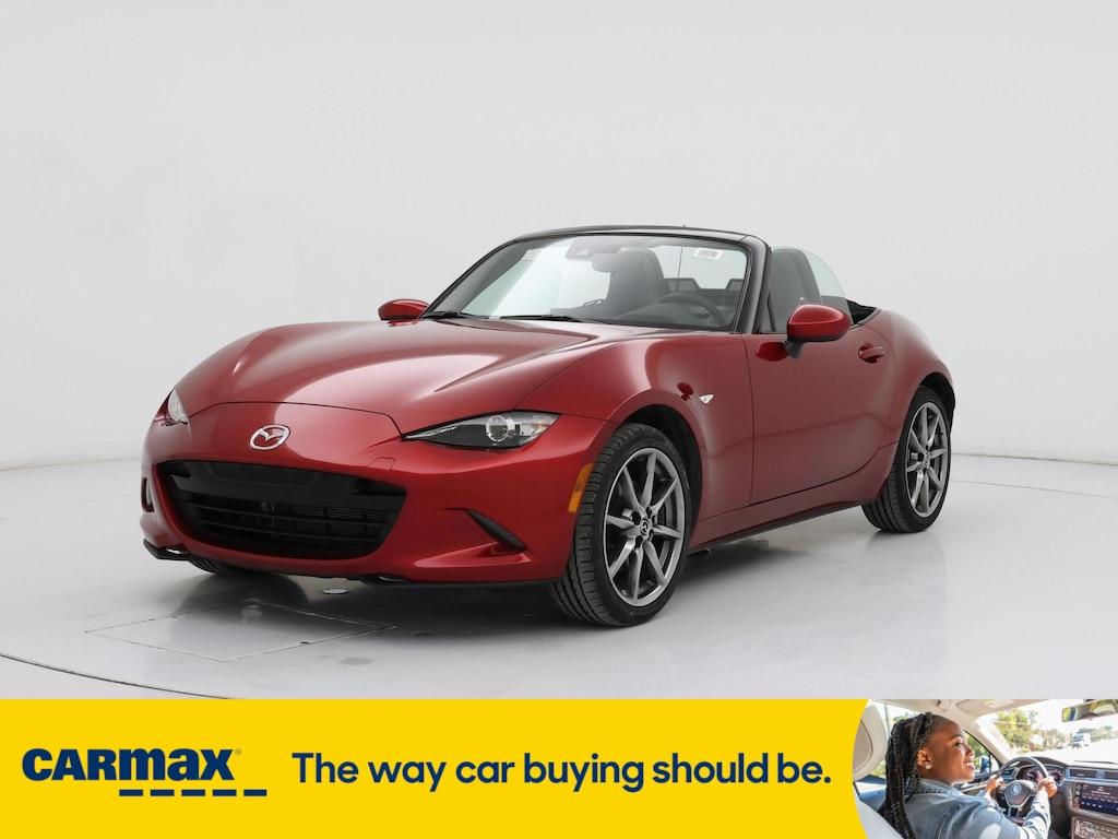 used 2021 Mazda MX-5 Miata car, priced at $26,998