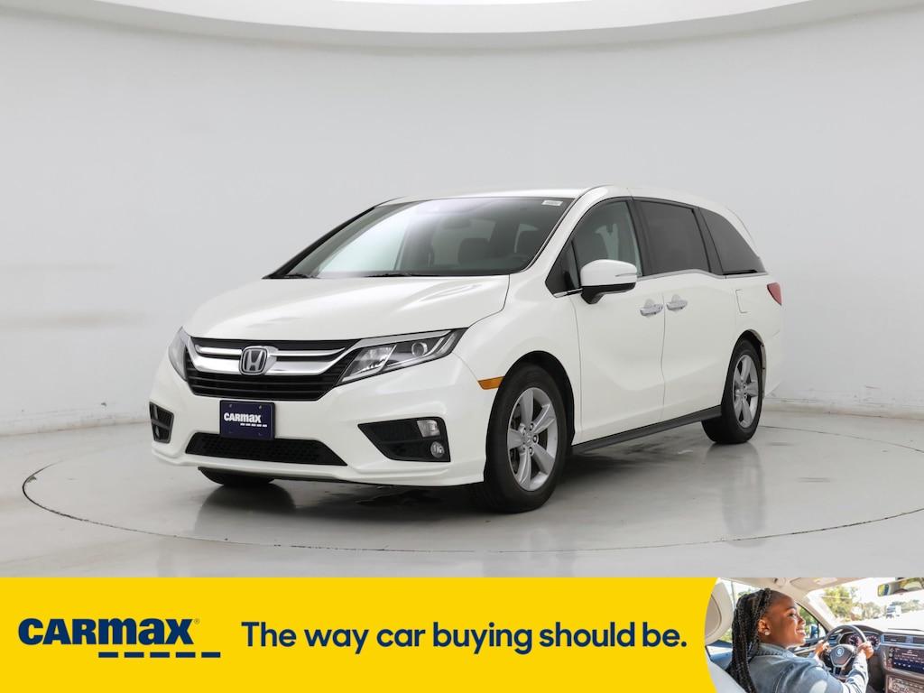 used 2019 Honda Odyssey car, priced at $26,998
