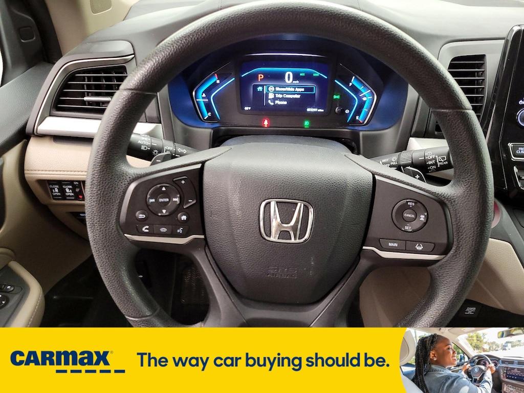 used 2019 Honda Odyssey car, priced at $26,998