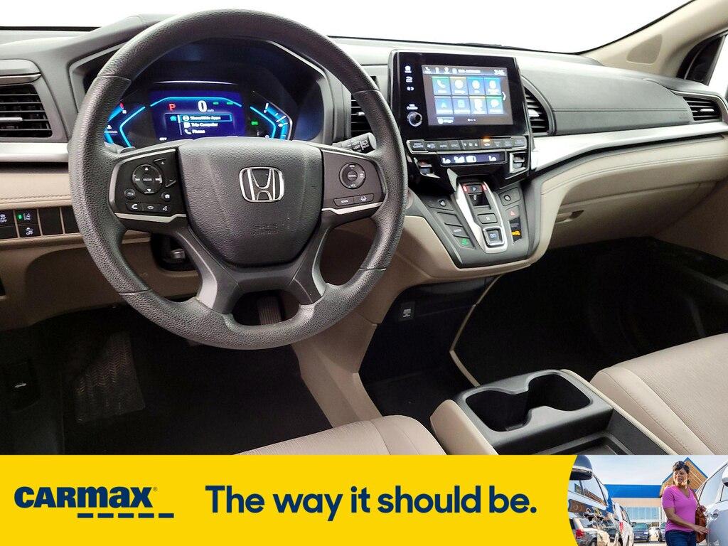 used 2019 Honda Odyssey car, priced at $26,998