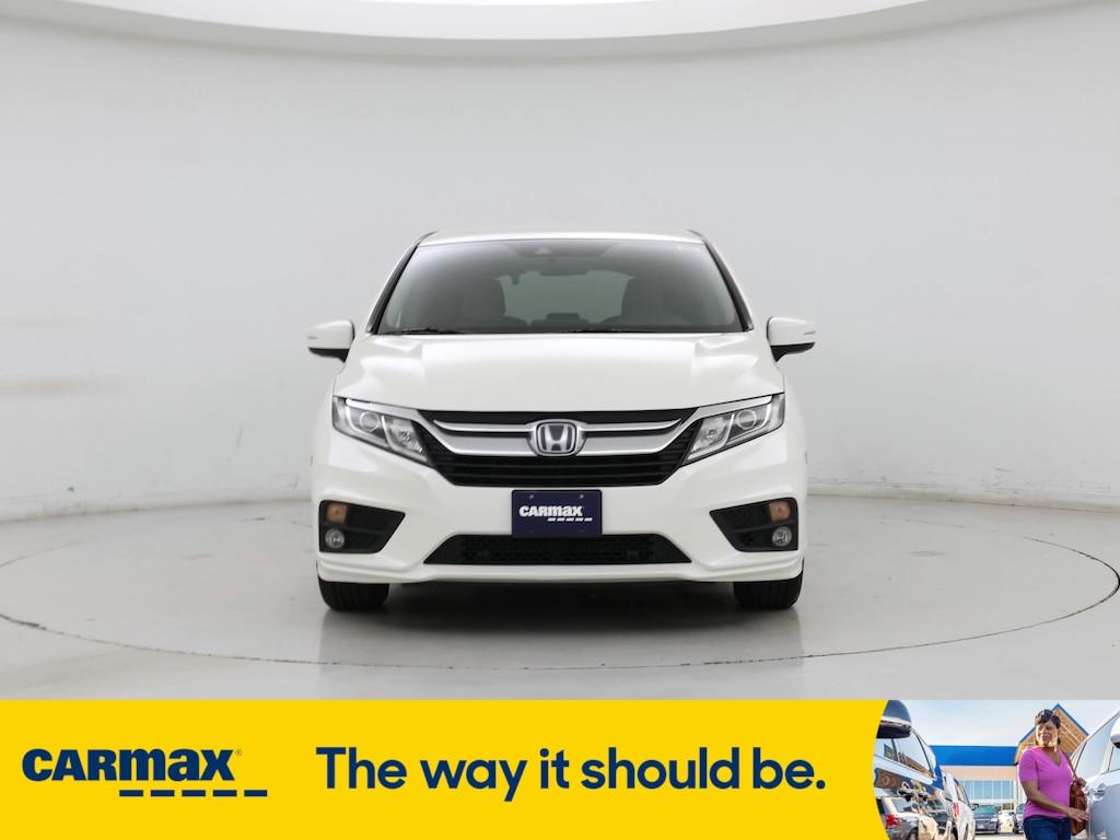 used 2019 Honda Odyssey car, priced at $26,998