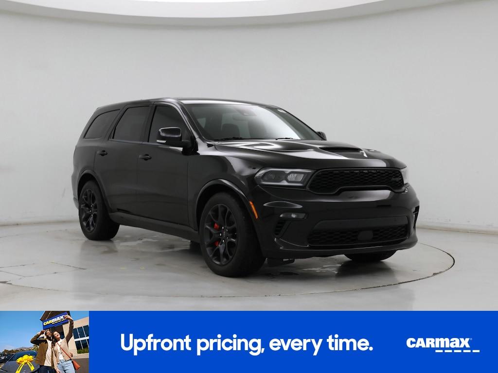 used 2022 Dodge Durango car, priced at $55,998