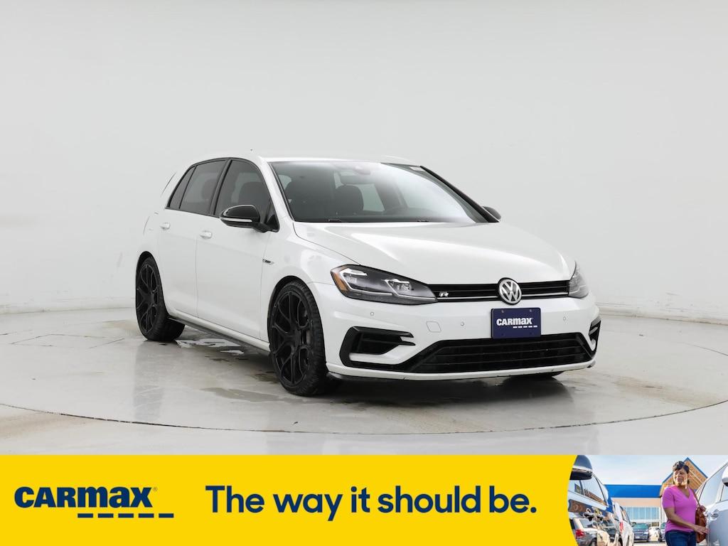 used 2019 Volkswagen Golf car, priced at $31,998