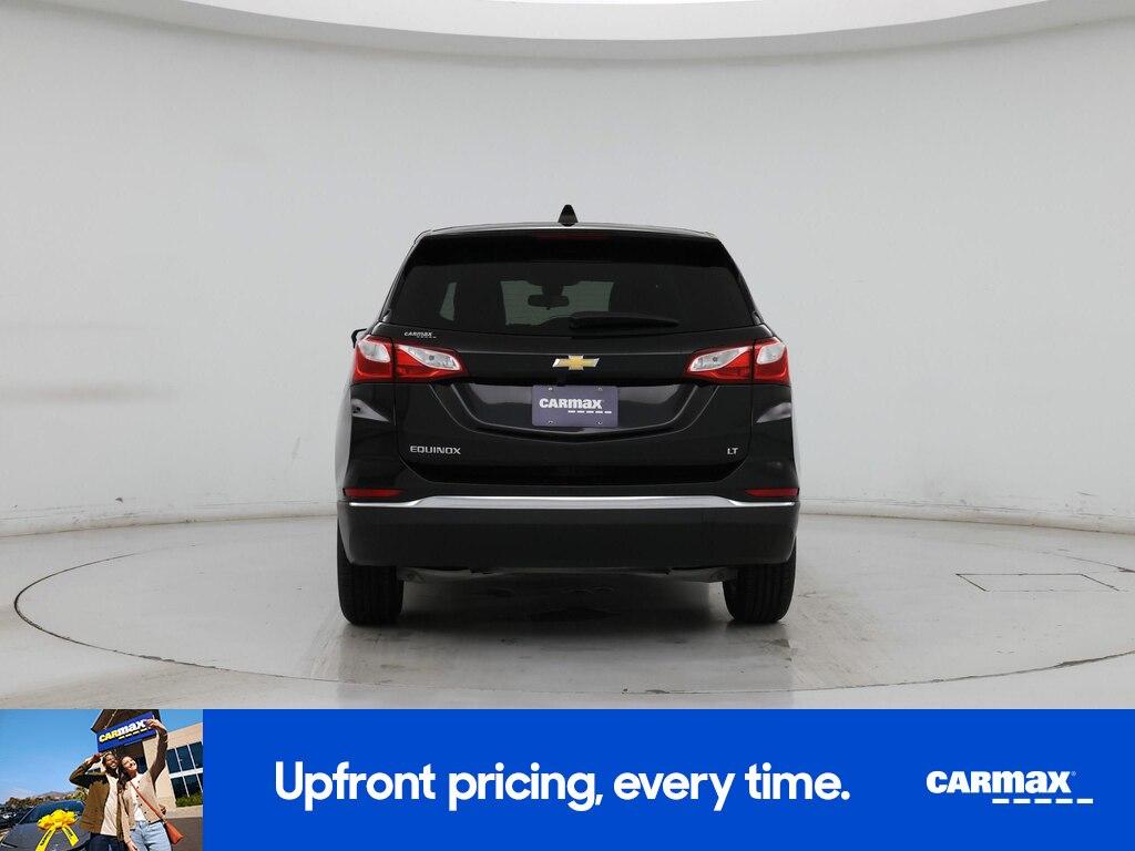 used 2020 Chevrolet Equinox car, priced at $17,998