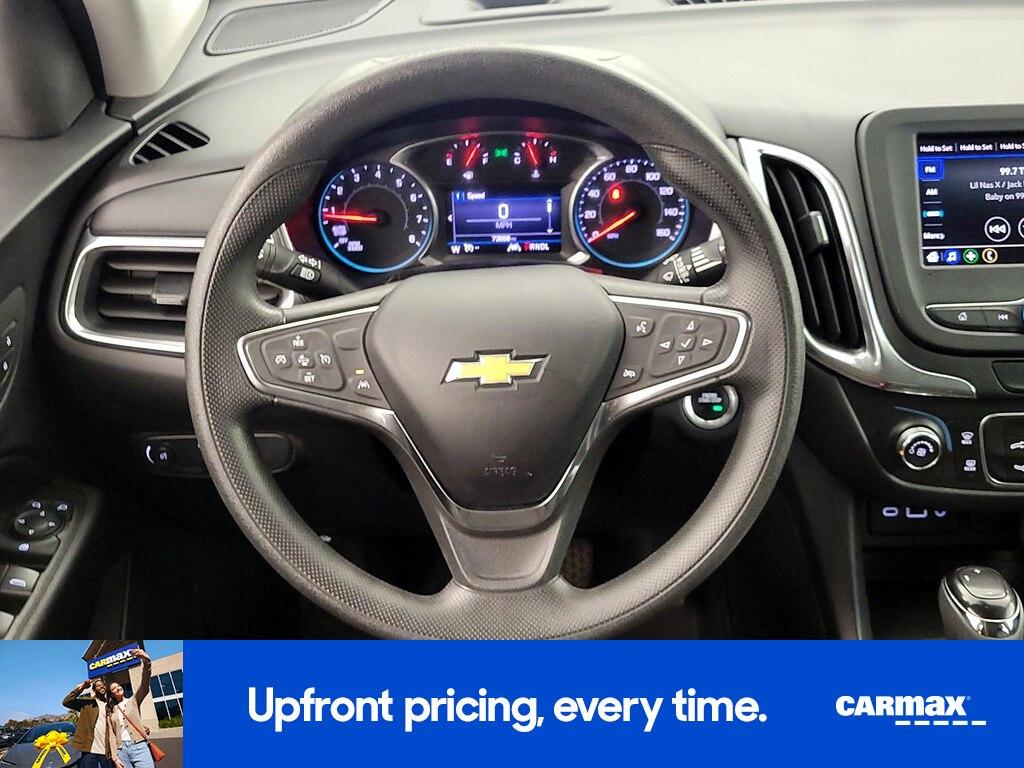 used 2020 Chevrolet Equinox car, priced at $17,998