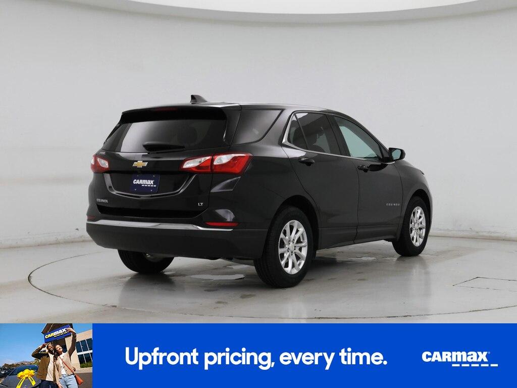 used 2020 Chevrolet Equinox car, priced at $17,998