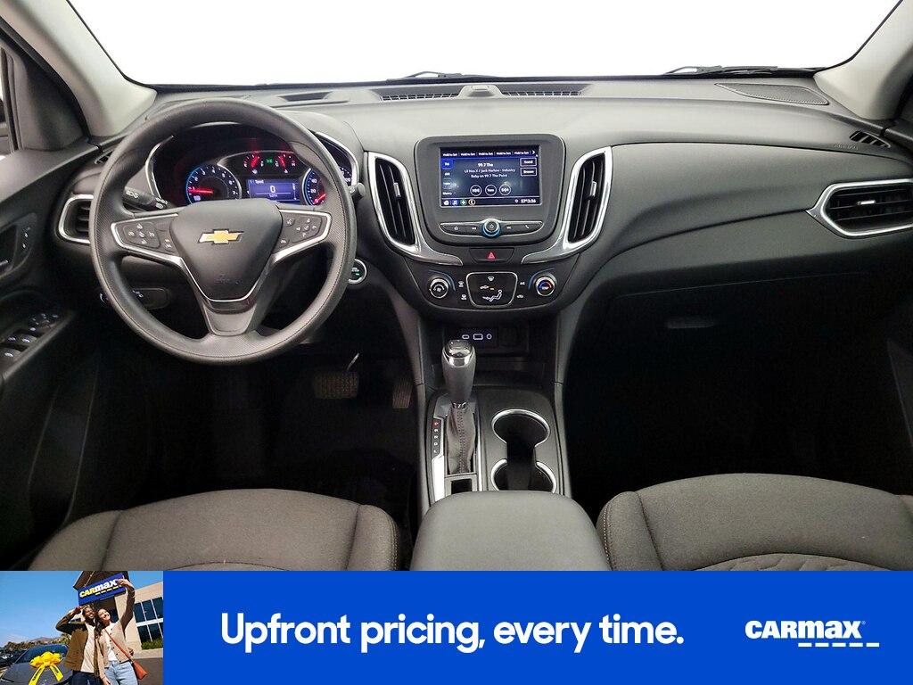 used 2020 Chevrolet Equinox car, priced at $17,998