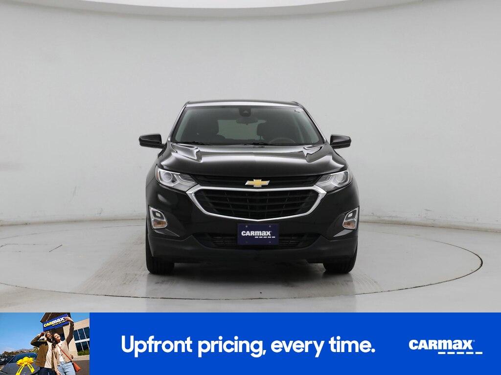 used 2020 Chevrolet Equinox car, priced at $17,998