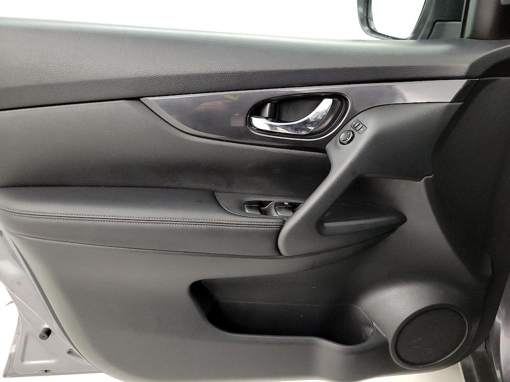 used 2017 Nissan Rogue car, priced at $16,998