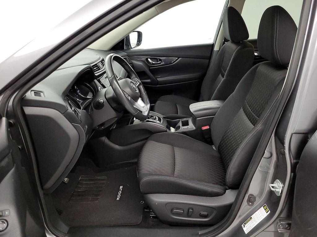 used 2017 Nissan Rogue car, priced at $16,998