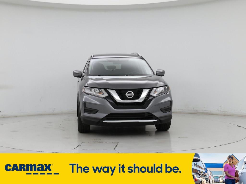 used 2017 Nissan Rogue car, priced at $16,998