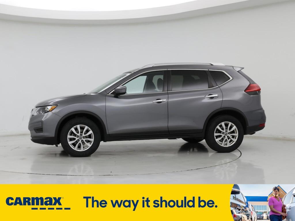 used 2017 Nissan Rogue car, priced at $16,998