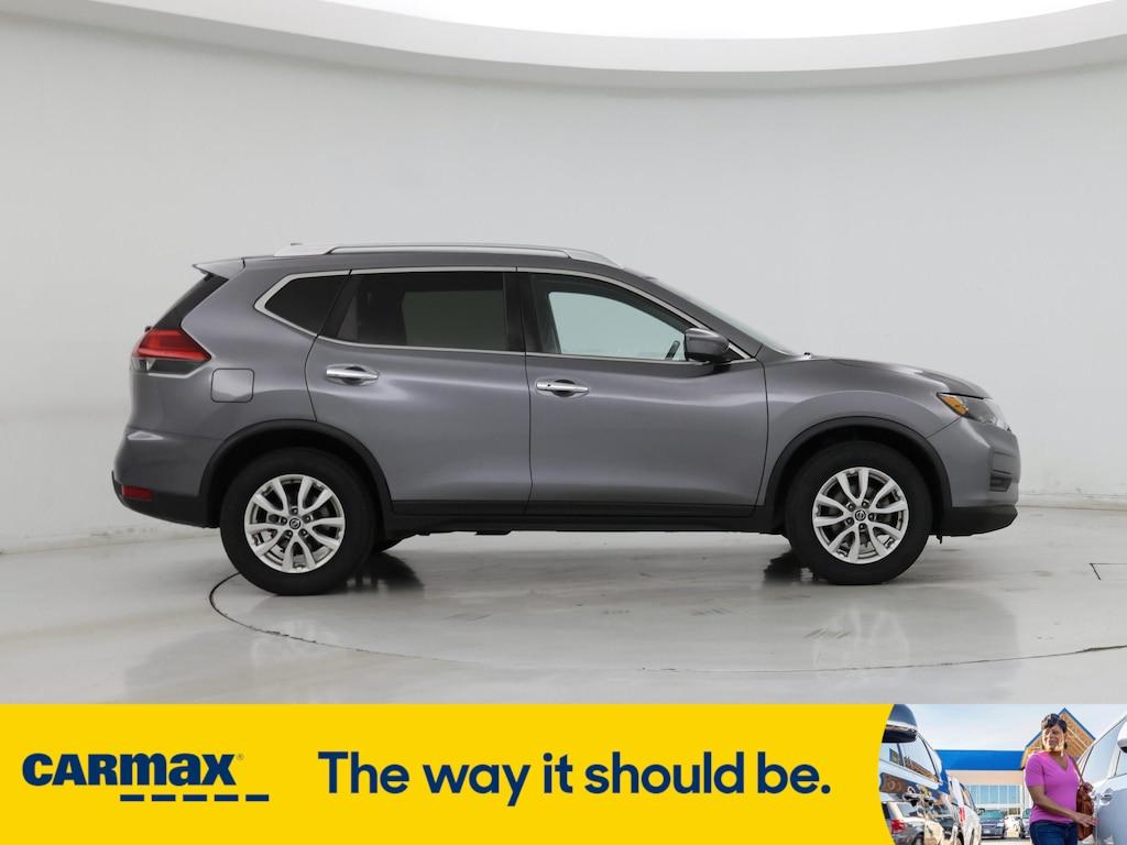 used 2017 Nissan Rogue car, priced at $16,998