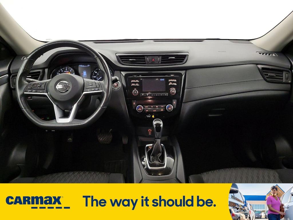 used 2017 Nissan Rogue car, priced at $16,998