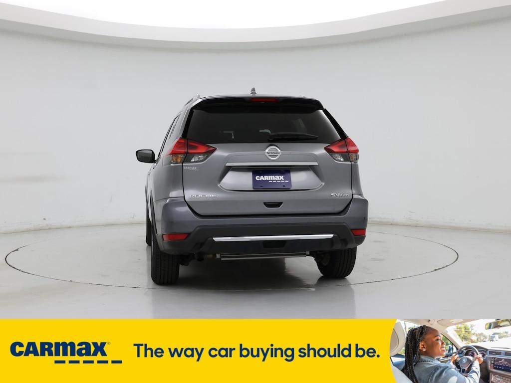 used 2017 Nissan Rogue car, priced at $16,998