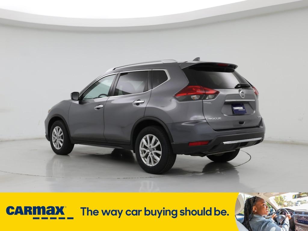 used 2017 Nissan Rogue car, priced at $16,998